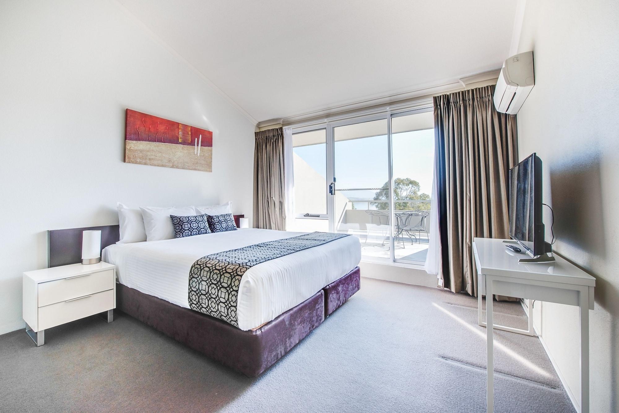 Horizons Lake Jindabyne Bagian luar foto
