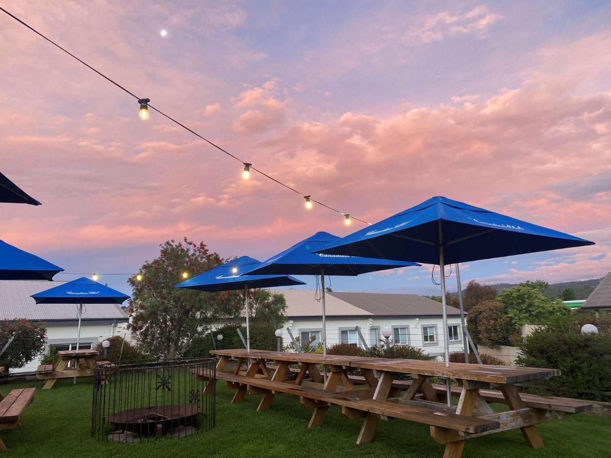 Horizons Lake Jindabyne Bagian luar foto