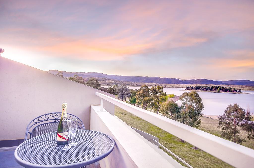 Horizons Lake Jindabyne Bagian luar foto