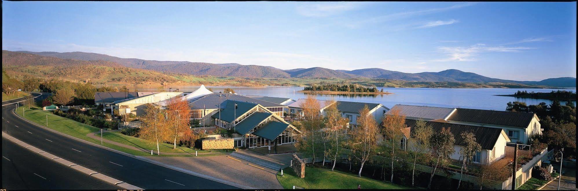 Horizons Lake Jindabyne Bagian luar foto