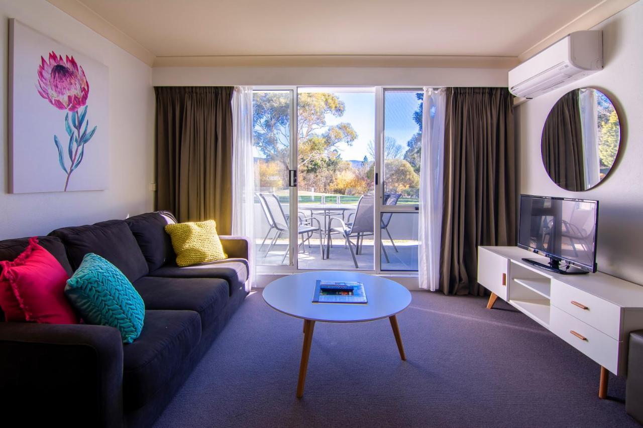 Horizons Lake Jindabyne Bagian luar foto